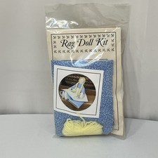 Vintage Rag Doll Making Kit