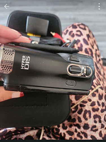 Samsung hmx handheld - hmx,