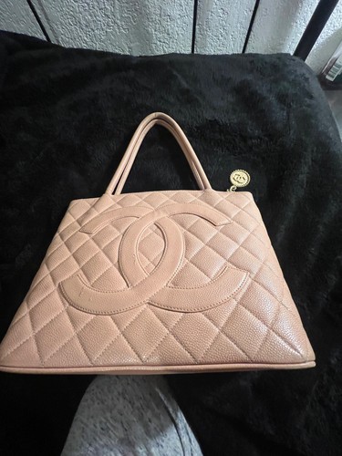 Vintage chanel handbag - vintage,
