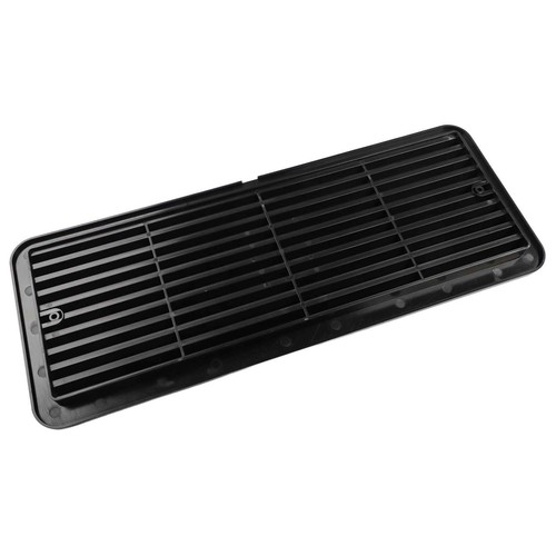For caravan fridge - fridge, grille