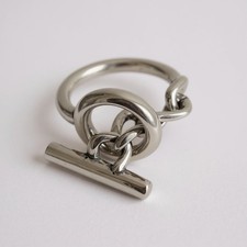 Uno De 50 STYLE Ring 7 Chain