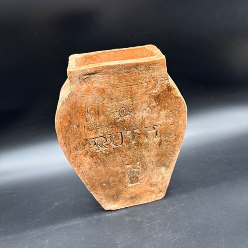 Vintage tombstone shaped - vintage,