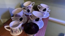 Portmeirion dusk cups - portmeirion, and