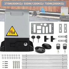 2000KG Automatic Sliding