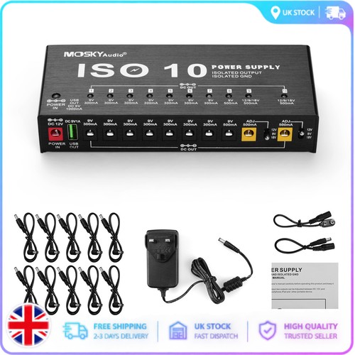 Mosky iso outputs - mosky,