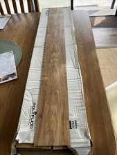 Polyflor Luxury Vinyl Flooring Camaro -Nut Tree Brown - 27 Planks (approx 2.5m2)