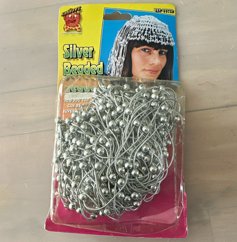 Smiffy cleopatra silver - cleopatra,