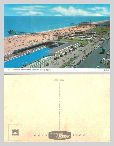 Great yarmouth promenade oasis - yarmouth,