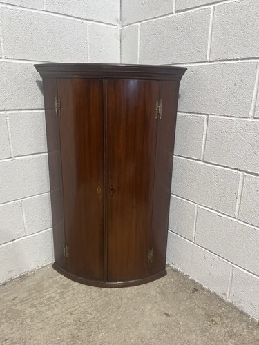 Antique georgian mahogany - antique,