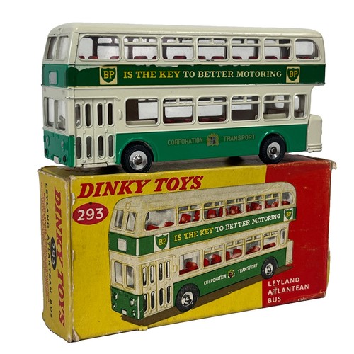 Vintage dinky toys 293 leyland - vintage,