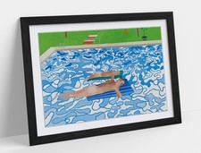 CALIFORNIA, DAVID HOCKNEY -