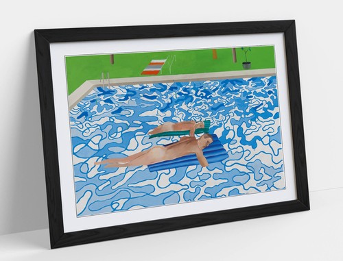 California david hockney - hockney,