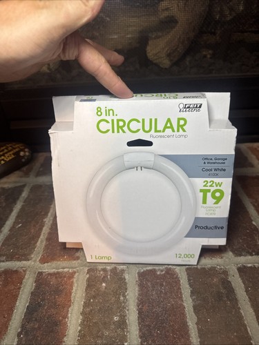 New feit fc8t9 circular - new, fc8t9/cw