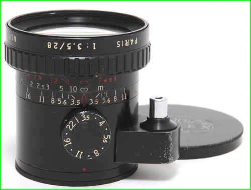 Angenieux retrofocus - angenieux,