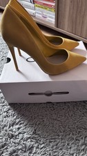 Aldo Stessy Mustard yellow