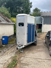 Ifor Williams Horse Trailer HB505R