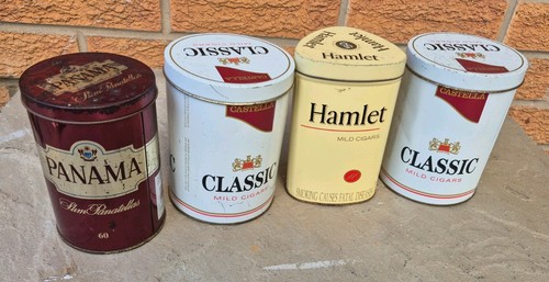 Collection old cigar - of, 4