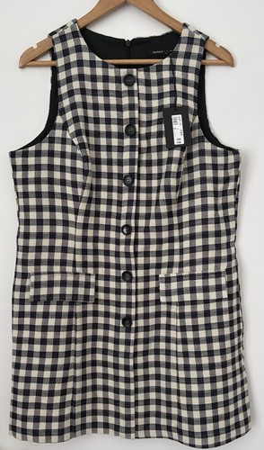 River island black white - river,