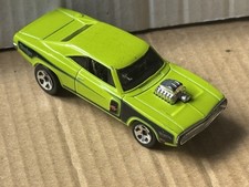 1/64 Hot Wheels 1970 Dodge Charger R/T