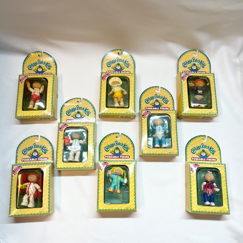 Vintage 1984 cabbage patch - 1984,