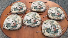 Ercol set cushions - ercol, pads