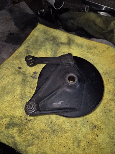 Honda cm400a cb400 rear brake - cm400a,