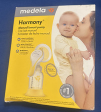 Medela Harmony Manual Breast