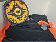 Nerf Dart Tag Pistol Target