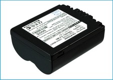 Li-ion Battery for Panasonic DMW-BMA7 CGR-S006E Lumix DMC-FZ30PP Lumix DMC-FZ50S