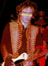 vtg 80s ADAM ANT MAGAZINE