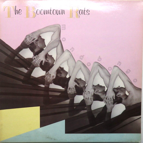 Vinyl album mondo - lp,
