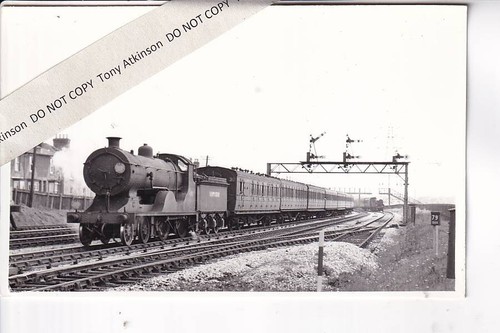 Southern railway d15 class - railway,