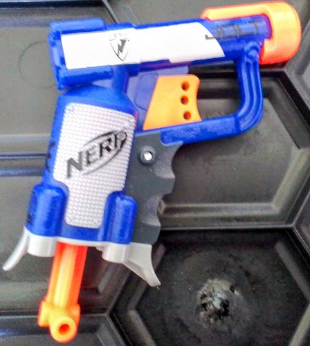Nerf strike elite - nerf,