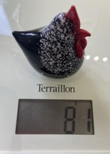 Hand Blown Murano Style