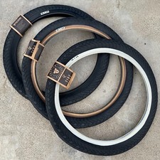 PREMIUM CK TIRE 20 X 2.40 BMX BIKE TIRES FIT CULT PRIMO SUNDAY WTP KINK