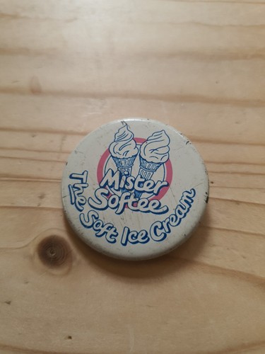 Vintage mister softee ice - vintage,