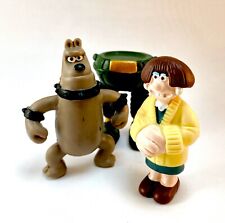 WALLACE & GROMIT FIGURINES