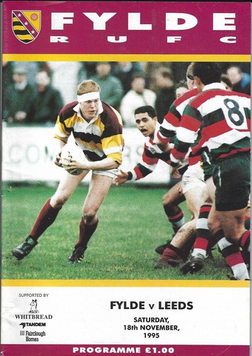 Fylde leeds nov 1995 - fylde v leeds, 18