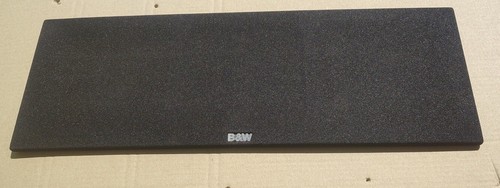 Bowers wilkins cmc grille - wilkins,