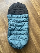 mamas and papas footmuff