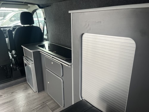 Swb camper furniture interior - swb,