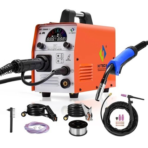 Mig welder 200a 220v 1 - welder,