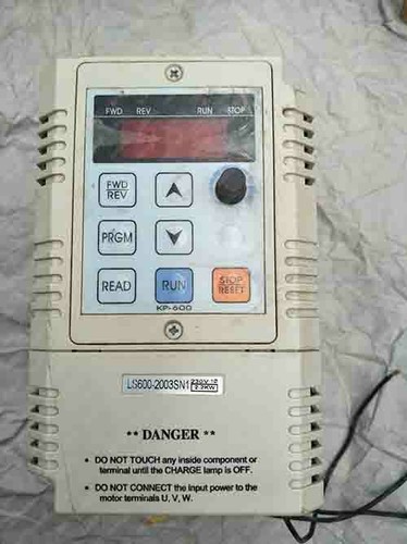 1pc used inverter - 1pc,