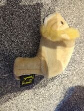 Vintage Lion Animal Golf Club Driver Headcover Plush