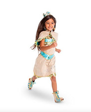 Disney official Pocahontas