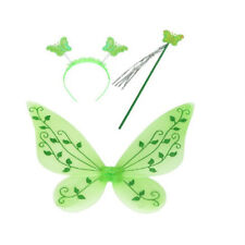 Kids Girl Tinkerbell Green