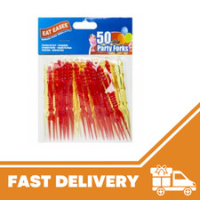 Coloured Plastic Cocktail