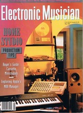 Studio Mackie Mixer CR-1604