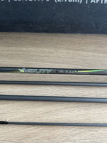 Shakespeare agility fly rod - fly,