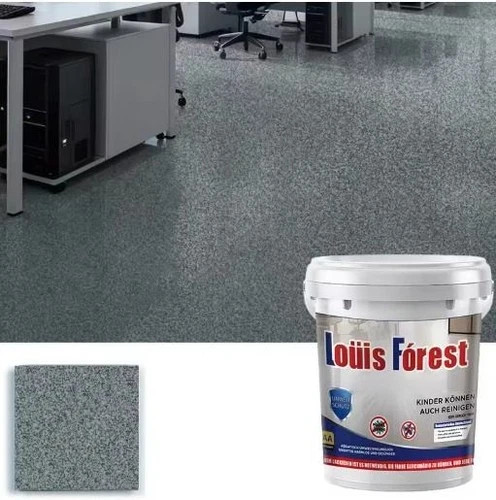 Epoxy colored sand self - epoxy,